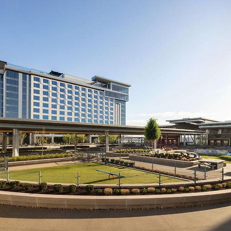 Hilton Bna Nashville Airport Terminal エクステリア 写真