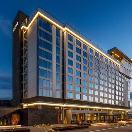 Hilton Bna Nashville Airport Terminal エクステリア 写真