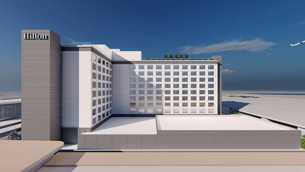 Hilton Bna Nashville Airport Terminal エクステリア 写真