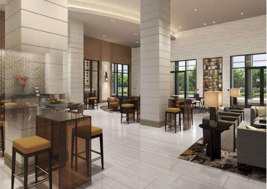 Hilton Bna Nashville Airport Terminal インテリア 写真