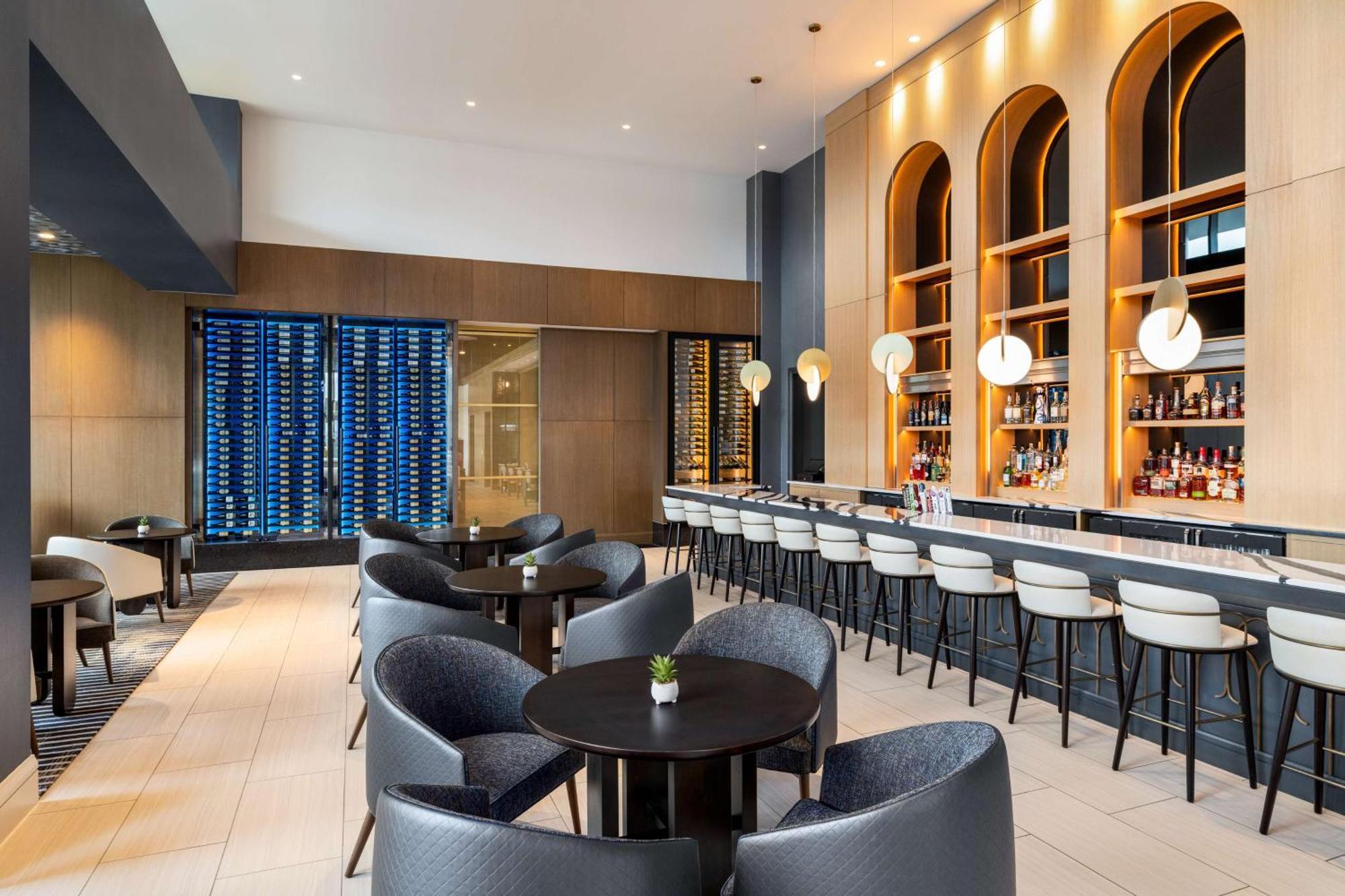 Hilton Bna Nashville Airport Terminal エクステリア 写真