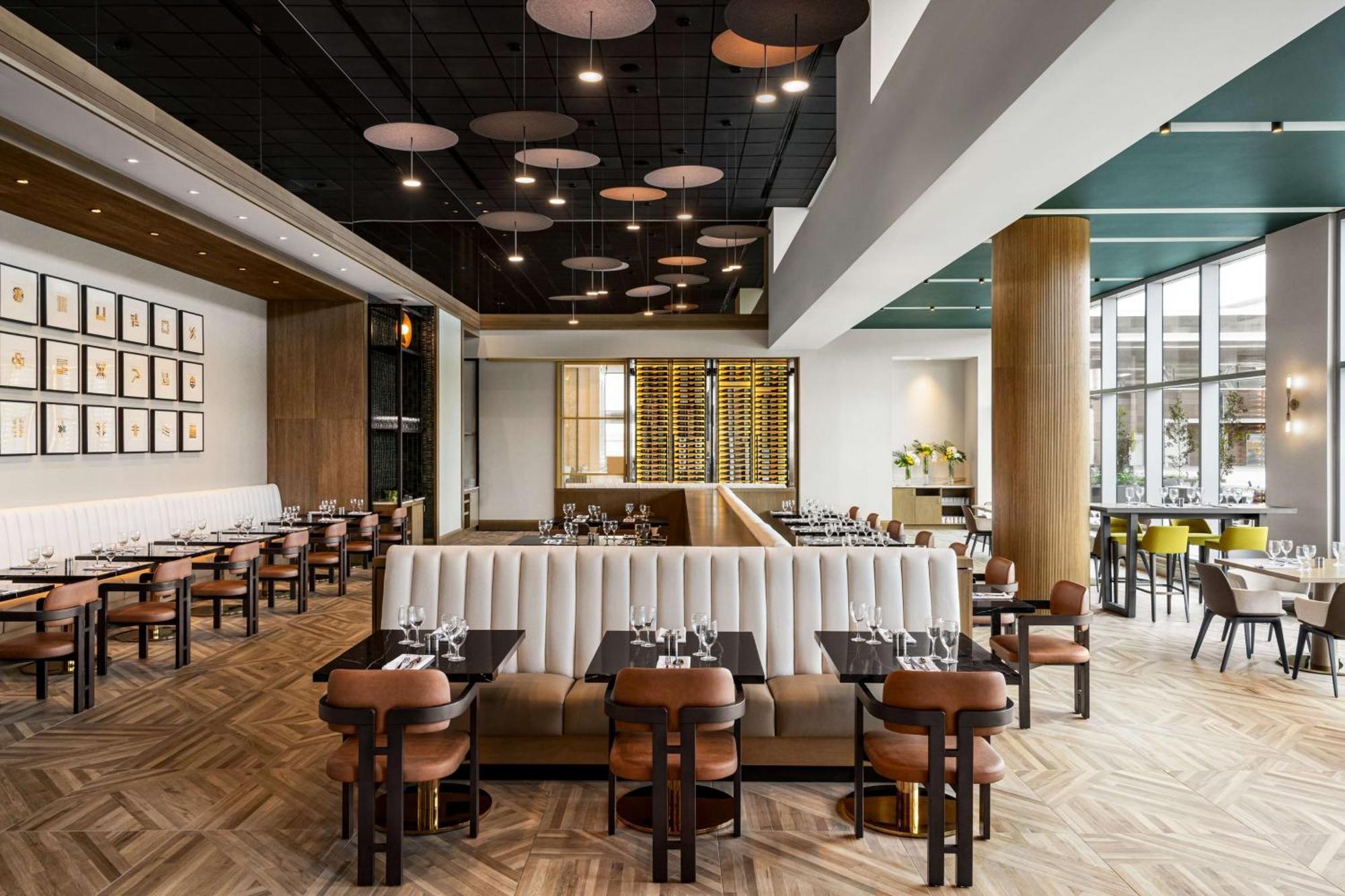Hilton Bna Nashville Airport Terminal エクステリア 写真